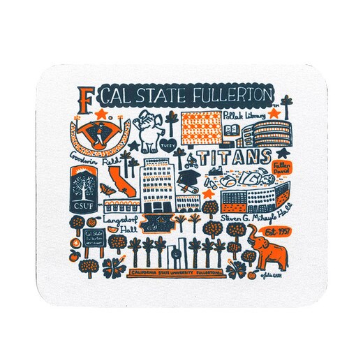 Julia Gash Mousepad